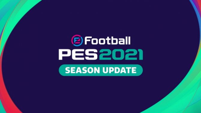 eFootball PES 2021 apparaît sur le Microsoft Store et sera... une mise à jour