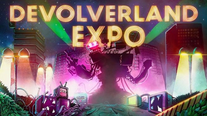 Devolver Direct : Devolverland Expo, le "marketing simulator" est dispo gratuitement