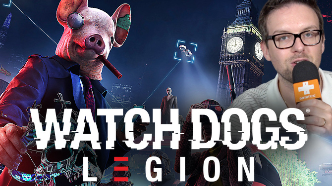 Watch Dogs Legion : Impressions et gameplay inédit après 3 heures de jeu, prometteur ?