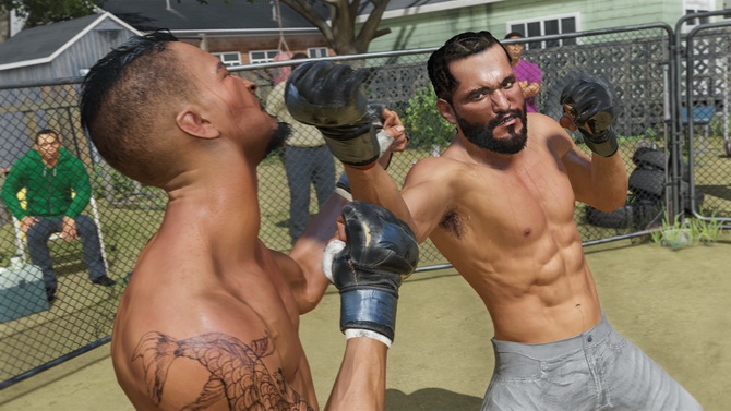 EA Sports UFC 4 soumet date de sortie, jaquette, images et une première vidéo