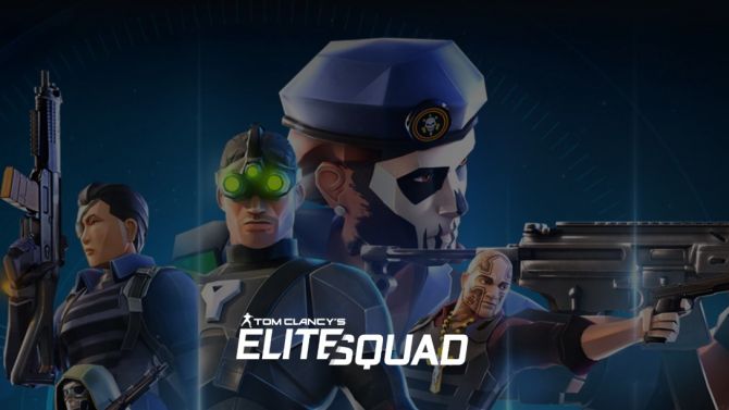 Ubisoft Forward : Tom Clancy's Elite Squad de retour en vidéo, avec une date de sortie