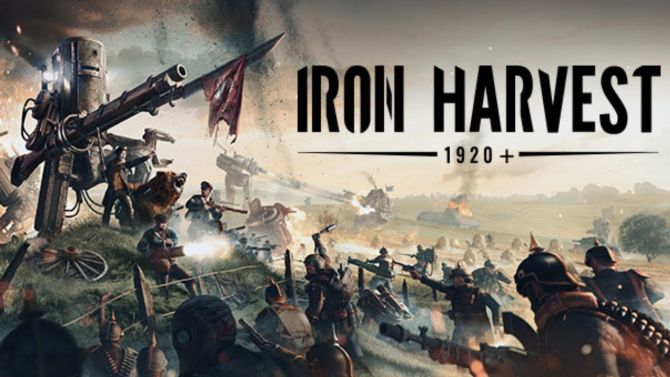 Iron Harvest : Nos nouvelles impressions sur ce jeu de stratégie mêlant Grande Guerre et méchas