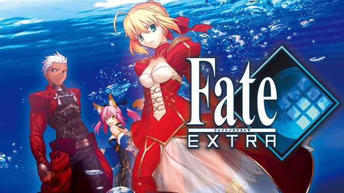 Type-Moon Studio BB : Un compte à rebours pour le premier jeu, Fate/Extra explicitement mentionné
