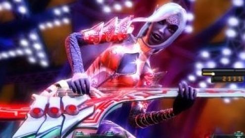 Les jeux musicaux n'ont pas sauvé l'industrie du disque