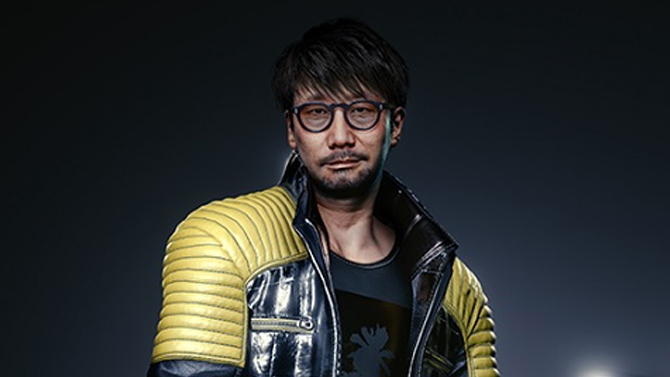 Cyberpunk 2077 : CD Projekt RED rend hommage à Hideo Kojima avec un artwork