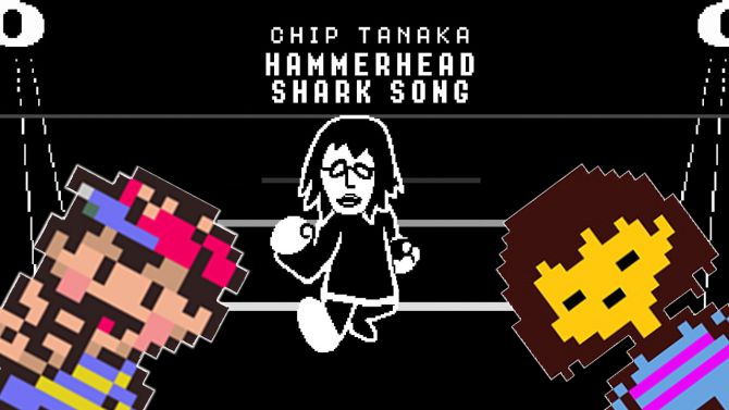 Toby Fox (Undertale) réalise le nouveau clip du compositeur d'Earthbound, la vidéo chiptune