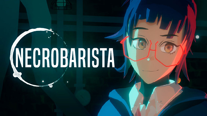 Necrobarista annonce sa sortie corsée sur PC bientôt, et en 2021 sur consoles