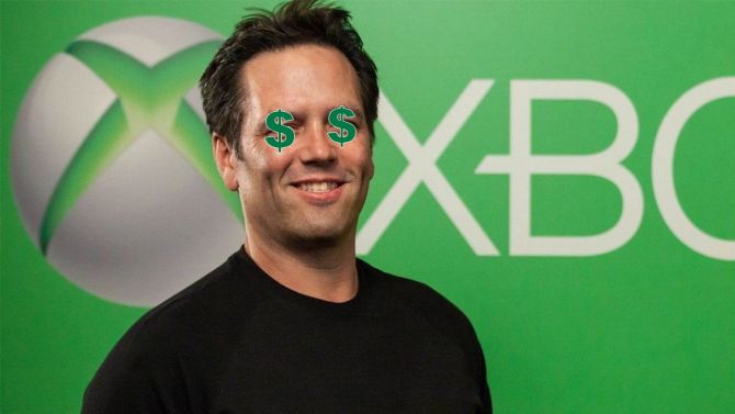 Phil Spencer n'a rien contre une augmentation des prix dans le jeu vidéo, et vante le Game Pass