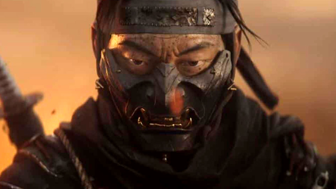 L'image du jour : L'autre manière de jouer à Ghost of Tsushima