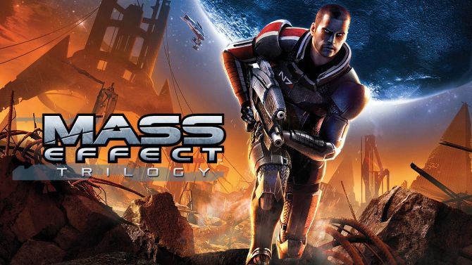 Mass Effect Trilogy : La rumeur d'un remaster repart de plus belle avec l'arrivée d'un artbook