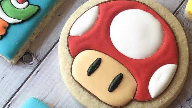 L'image du jour : Des gâteaux de TRÈS haut niveau