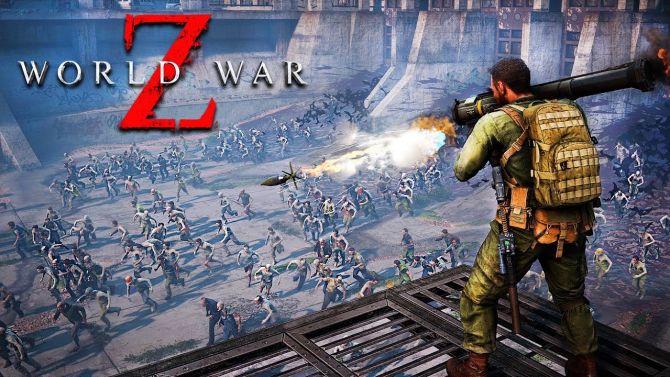 World War Z : Le cross-play PS4 en chemin