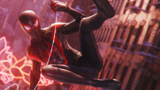 PS5 : Spider-Man Miles Morales aura également un mode 4K/60 fps