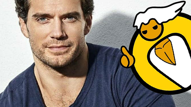 L'image du jour : Henry Cavill, la nouvelle égérie des PCistes