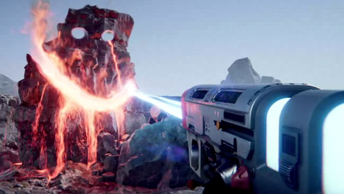 L'image du jour : Une démo technique "Next Gen" assez impressionnante