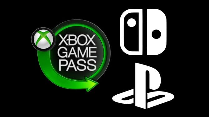 Pas de Xbox Game Pass sur PS5, Switch ou PS4, Phil Spencer explique pourquoi