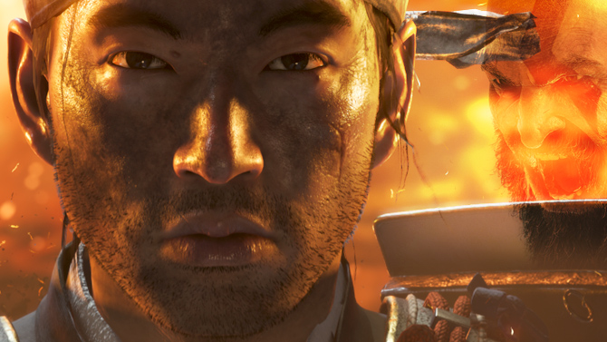 L'image du jour : Du The Last of Us, Gran Turismo, God of War & Co dans Ghost of Tsushima