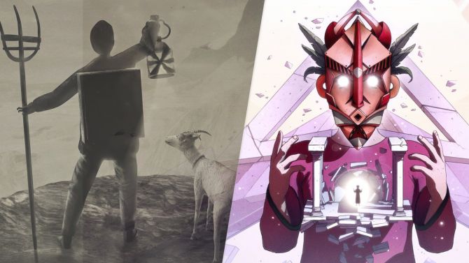 MWM Interactive : L'éditeur du prochain Night School (Oxenfree) présente Masmaker et Mundaun