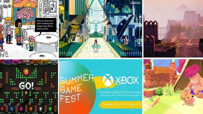 Summer Game Fest Demo Event : Plus de 70 jeux Xbox s'essaient gratuitement pendant une semaine