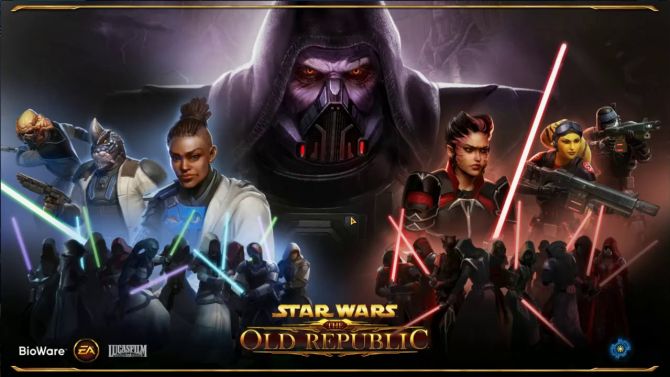 Star Wars The Old Republic débarque sur Steam