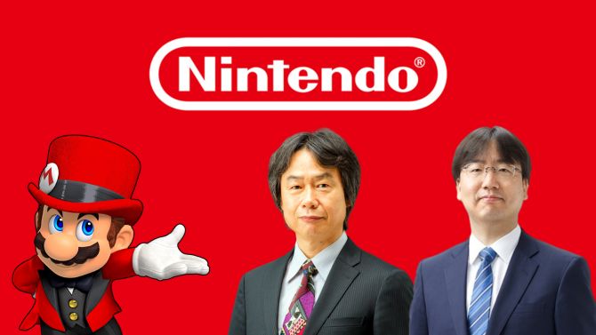 Nintendo dévoile les salaires moyens de ses employés, même de Shigeru Miyamoto