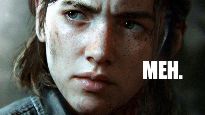 L'image du jour : Un jeu de mots à se plier en 4 avec The Last of Us 2