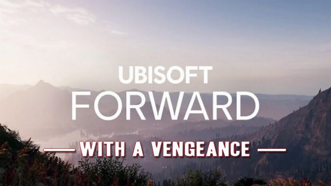 Ubisoft Forward : Le second événement vidéo se précise pour la rentrée