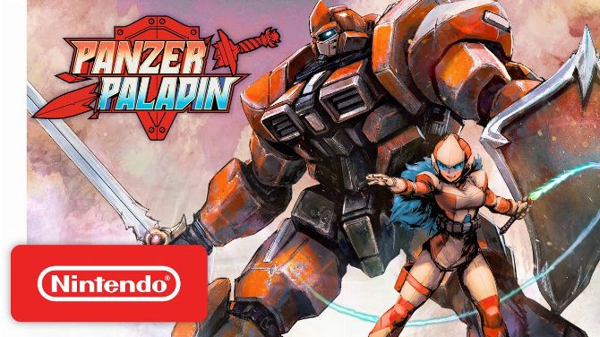 Panzer Paladin : Le jeu rétro entre Castlevania et Blaster Master fait péter son trailer de lancement