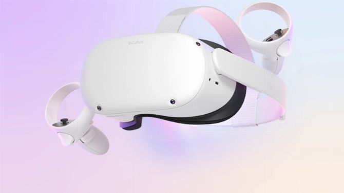 Oculus Quest : La prochaine version vient t-elle de fuiter en image ?