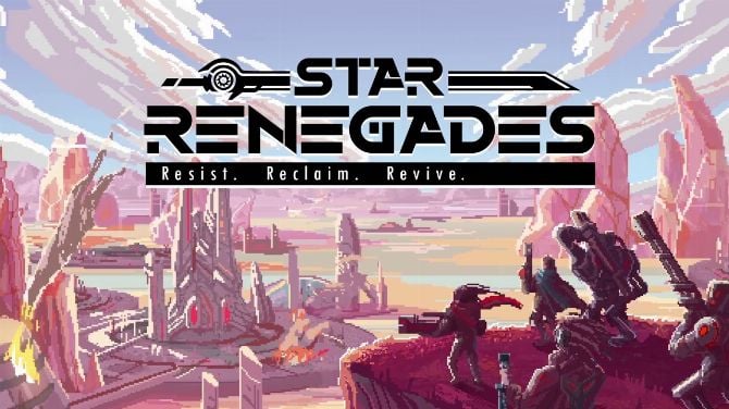 Star Renegades : Des étoiles dans les yeux, des rêves plein la tête, nos impressions pixelisées