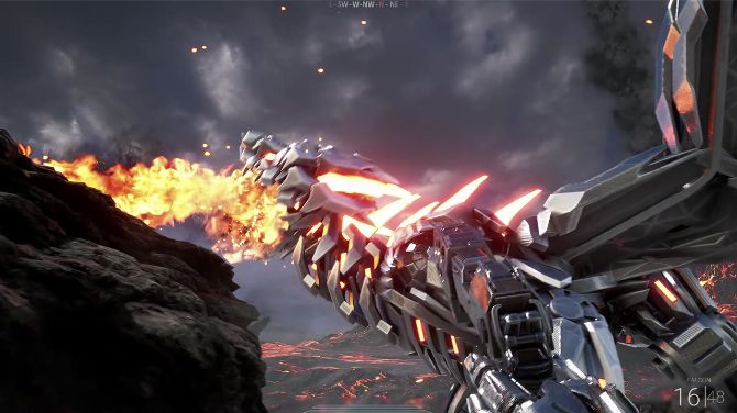 Xbox Games Showcase : Exomecha un FPS avec du Battle Royale et des robots géants annoncés