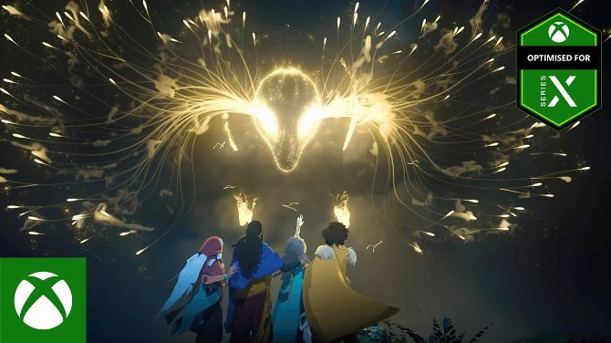 Xbox Games Showcase : Rare calme le jeu avec une nouvelle bande-annonce d'Everwild