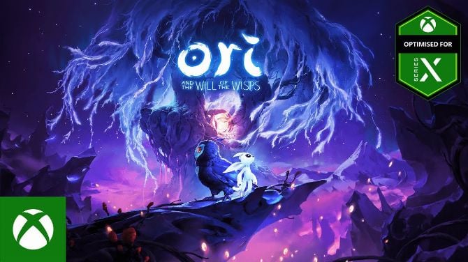Xbox Games Showcase : Ori and the Will of the Wisps arrive en 120 FPS sur Xbox Series X