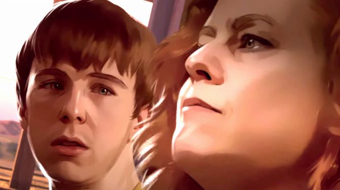 Xbox Games Showcase : As Dusk Falls, le premier jeu d'anciens de Quantic Dream dévoilé