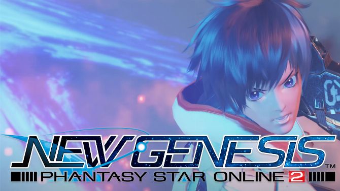 Xbox Games Showcase : Phantasy Star Online 2 New Genesis nous promet un lifting d'enfer