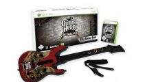Guitar Hero Metallica : bundle exclu en Europe