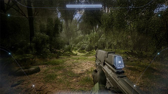 Il "recrée" Halo Infinite dans Dreams sur PS4, la vidéo
