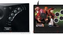 Des sticks arcade pour KOF XII !