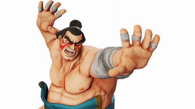 L'image du jour : Une oeuvre d'art Street Fighter qui tient du génie