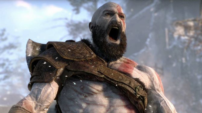 L'image du jour : Un tatouage God of War qui TUE