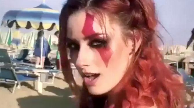 L'image du jour : Si Kratos était une femme