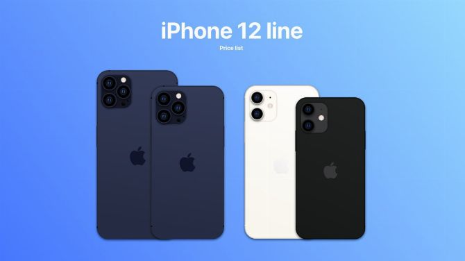 iPhone 12 : Les prix auraient fuité, le modèle de base en dessous des 800 dollars