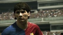 PES 2010 nous montre son nouveau visage
