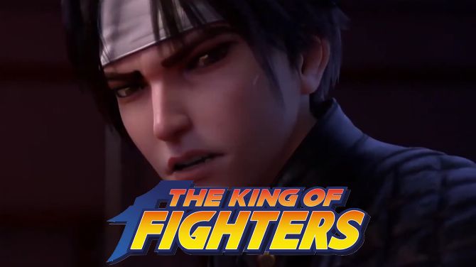 The King of Fighters Awaken : Un film d'animation s'annonce dans une première vidéo dramatique