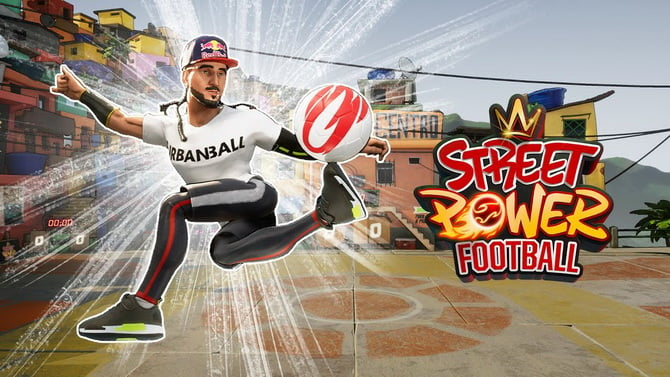 Street Power Football devient roi avec une nouvelle vidéo intense et magique