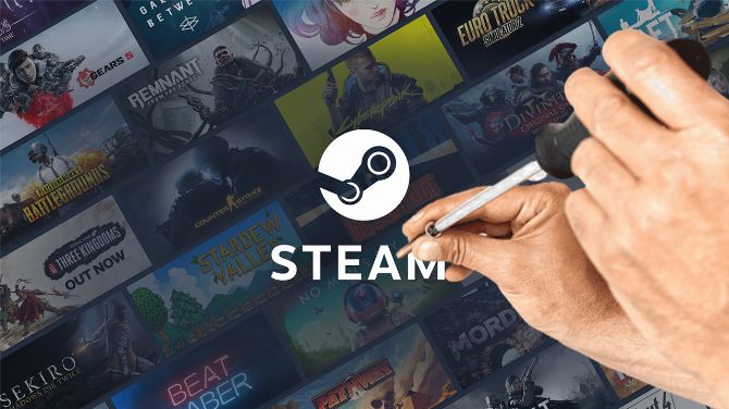 Steam restreint un peu plus l'achat de jeux à l'étranger