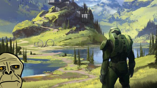 Halo Infinite : L'artbook de 200 pages s'annonce chez Dark Horse, les infos