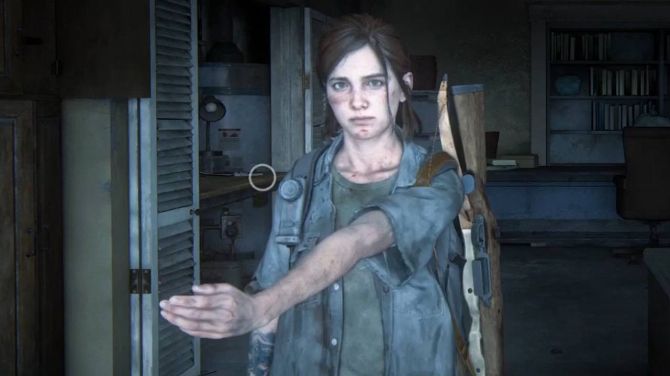 L'image du jour : Un gros bug dans The Last of Us 2 (Ellie passion contorsionnisme)