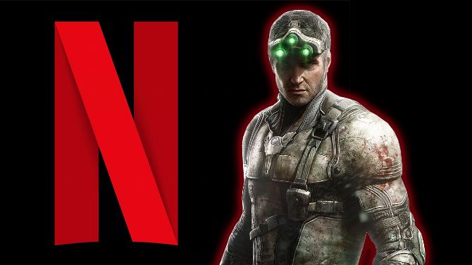 Netflix se serait payé une série Splinter Cell par le créateur de John Wick
