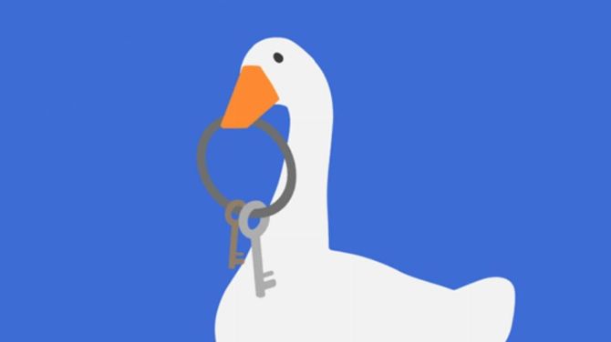 L'image du jour : L'oie en version bois